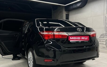 Toyota Corolla, 2014 год, 1 250 000 рублей, 2 фотография