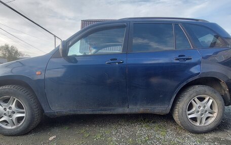 Chery Tiggo (T11), 2009 год, 150 000 рублей, 7 фотография
