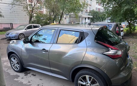 Nissan Juke II, 2015 год, 1 350 000 рублей, 5 фотография