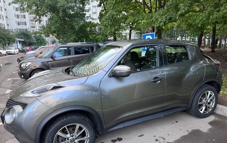 Nissan Juke II, 2015 год, 1 350 000 рублей, 6 фотография