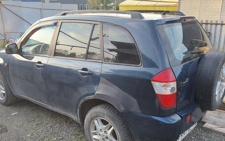 Chery Tiggo (T11), 2009 год, 150 000 рублей, 5 фотография
