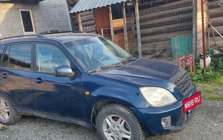 Chery Tiggo (T11), 2009 год, 150 000 рублей, 2 фотография