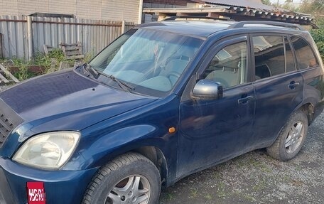Chery Tiggo (T11), 2009 год, 150 000 рублей, 6 фотография