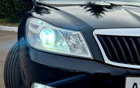 Skoda Octavia, 2011 год, 630 000 рублей, 2 фотография