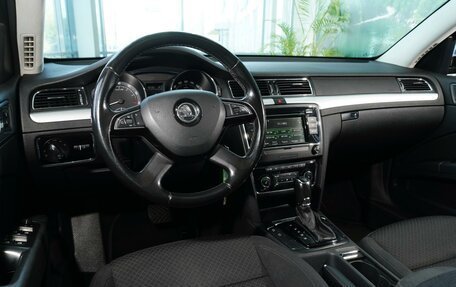 Skoda Superb III рестайлинг, 2013 год, 938 000 рублей, 6 фотография
