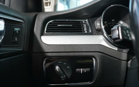 Skoda Superb III рестайлинг, 2013 год, 938 000 рублей, 19 фотография