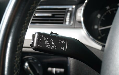 Skoda Superb III рестайлинг, 2013 год, 938 000 рублей, 15 фотография