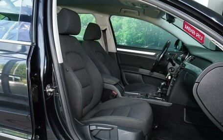 Skoda Superb III рестайлинг, 2013 год, 938 000 рублей, 8 фотография