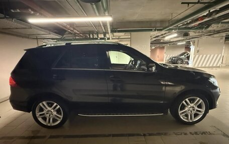 Mercedes-Benz GLE, 2016 год, 4 000 000 рублей, 5 фотография
