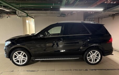 Mercedes-Benz GLE, 2016 год, 4 000 000 рублей, 3 фотография