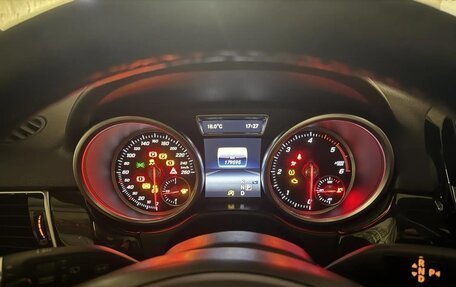 Mercedes-Benz GLE, 2016 год, 4 000 000 рублей, 6 фотография
