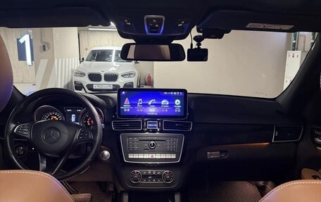 Mercedes-Benz GLE, 2016 год, 4 000 000 рублей, 9 фотография