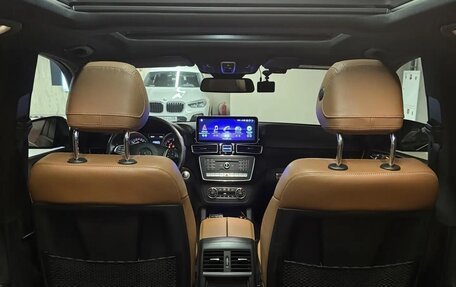 Mercedes-Benz GLE, 2016 год, 4 000 000 рублей, 10 фотография