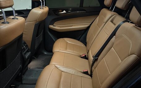 Mercedes-Benz GLE, 2016 год, 4 000 000 рублей, 11 фотография