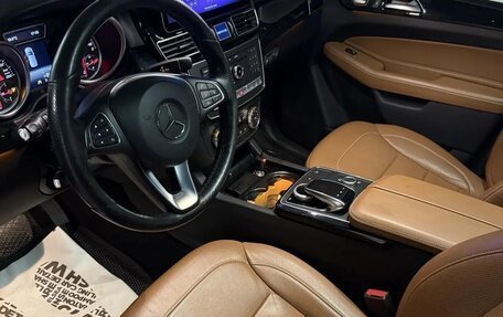Mercedes-Benz GLE, 2016 год, 4 000 000 рублей, 7 фотография