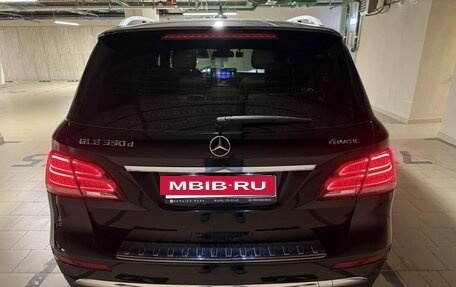 Mercedes-Benz GLE, 2016 год, 4 000 000 рублей, 4 фотография