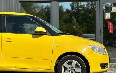 Skoda Fabia II, 2008 год, 369 000 рублей, 4 фотография