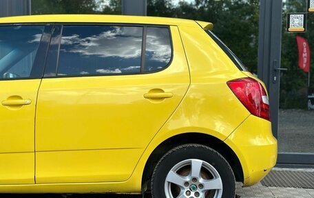 Skoda Fabia II, 2008 год, 369 000 рублей, 5 фотография