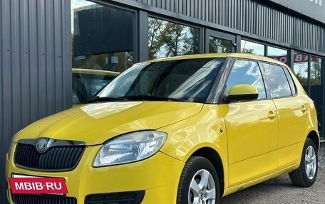 Skoda Fabia II, 2008 год, 369 000 рублей, 8 фотография