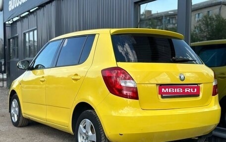 Skoda Fabia II, 2008 год, 369 000 рублей, 9 фотография