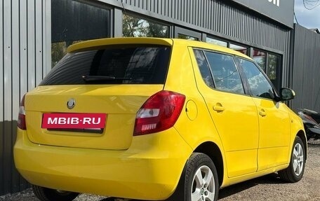 Skoda Fabia II, 2008 год, 369 000 рублей, 7 фотография