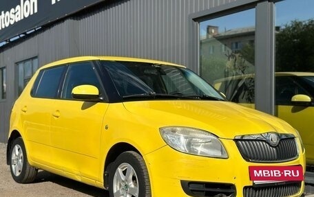 Skoda Fabia II, 2008 год, 369 000 рублей, 6 фотография