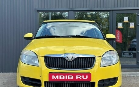 Skoda Fabia II, 2008 год, 369 000 рублей, 2 фотография