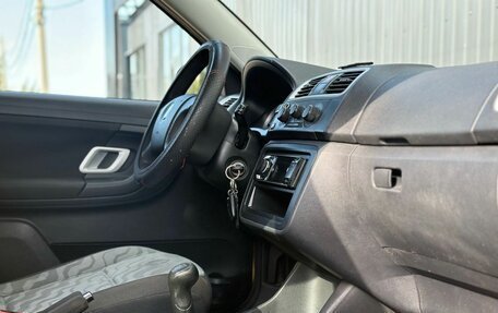 Skoda Fabia II, 2008 год, 369 000 рублей, 16 фотография