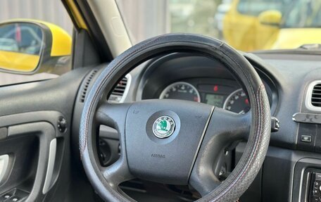 Skoda Fabia II, 2008 год, 369 000 рублей, 14 фотография