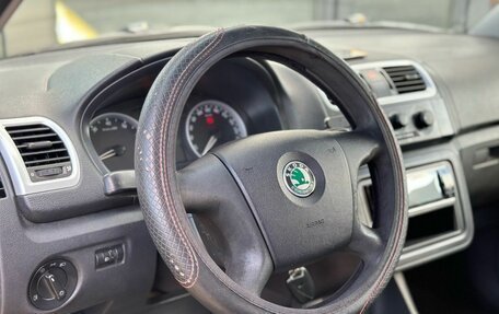 Skoda Fabia II, 2008 год, 369 000 рублей, 13 фотография