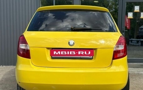 Skoda Fabia II, 2008 год, 369 000 рублей, 11 фотография