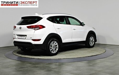 Hyundai Tucson III, 2017 год, 1 957 000 рублей, 6 фотография