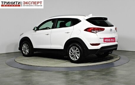 Hyundai Tucson III, 2017 год, 1 957 000 рублей, 4 фотография