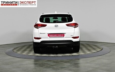 Hyundai Tucson III, 2017 год, 1 957 000 рублей, 5 фотография