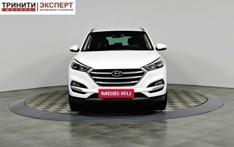 Hyundai Tucson III, 2017 год, 1 957 000 рублей, 2 фотография