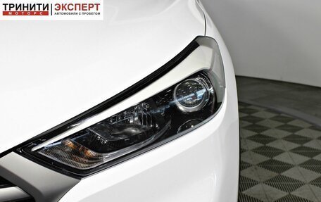 Hyundai Tucson III, 2017 год, 1 957 000 рублей, 9 фотография