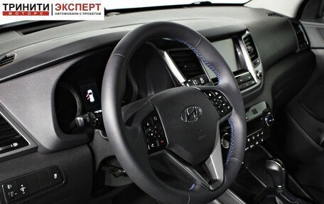 Hyundai Tucson III, 2017 год, 1 957 000 рублей, 11 фотография