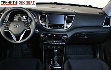 Hyundai Tucson III, 2017 год, 1 957 000 рублей, 12 фотография