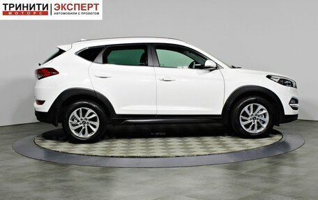 Hyundai Tucson III, 2017 год, 1 957 000 рублей, 8 фотография