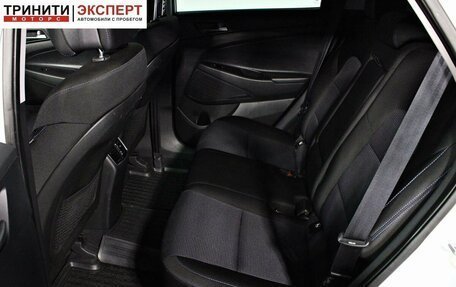 Hyundai Tucson III, 2017 год, 1 957 000 рублей, 17 фотография