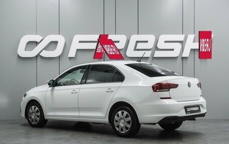 Volkswagen Polo VI (EU Market), 2021 год, 1 599 000 рублей, 2 фотография