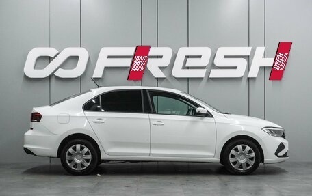 Volkswagen Polo VI (EU Market), 2021 год, 1 599 000 рублей, 5 фотография
