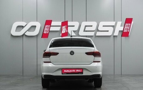 Volkswagen Polo VI (EU Market), 2021 год, 1 599 000 рублей, 4 фотография