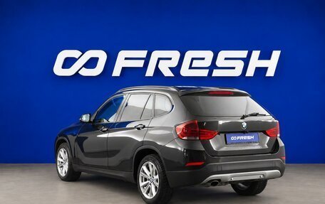 BMW X1, 2013 год, 1 299 088 рублей, 2 фотография
