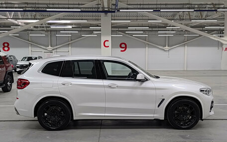 BMW X3, 2020 год, 4 590 000 рублей, 5 фотография