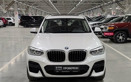 BMW X3, 2020 год, 4 590 000 рублей, 2 фотография