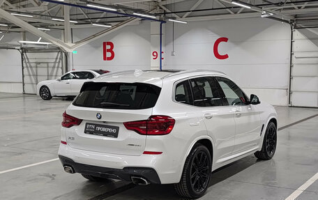 BMW X3, 2020 год, 4 590 000 рублей, 6 фотография