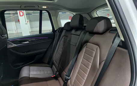 BMW X3, 2020 год, 4 590 000 рублей, 15 фотография