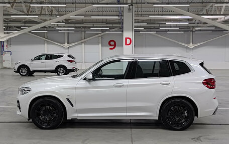 BMW X3, 2020 год, 4 590 000 рублей, 10 фотография
