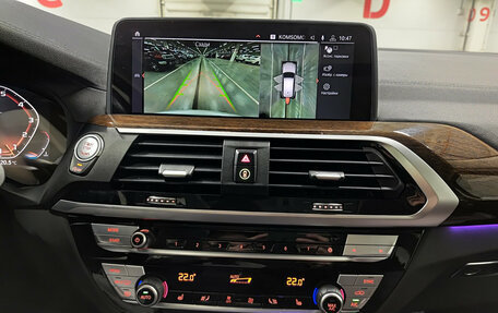 BMW X3, 2020 год, 4 590 000 рублей, 18 фотография